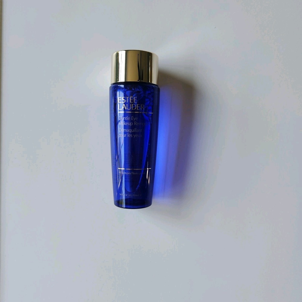 Estee‎ Lauder Gentle Eye Makeup Remover Full Size 3.4oz/100ml New